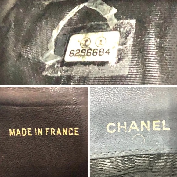 🖤Chanel Black Caviar Lambskin Leather CC Logo Bifold Wallet🖤 - Picture 13 of 14